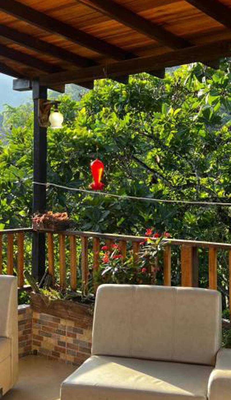 Hostal Los Wichos
