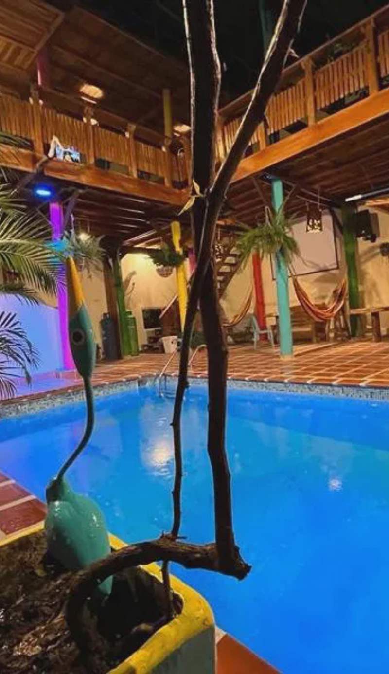 El Refugio Minca