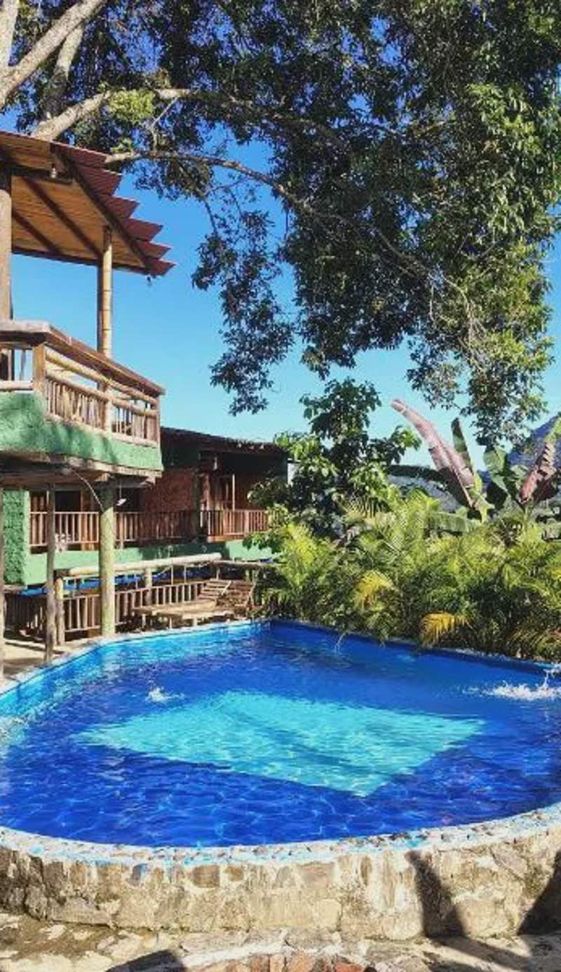 Hotel El Santuario