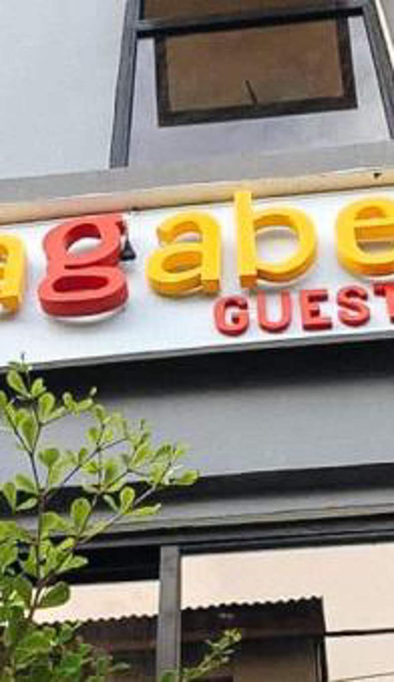Magabelle Guesthouse