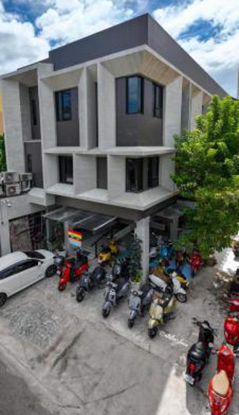 Kasa Boutique Hotel Kasambagan