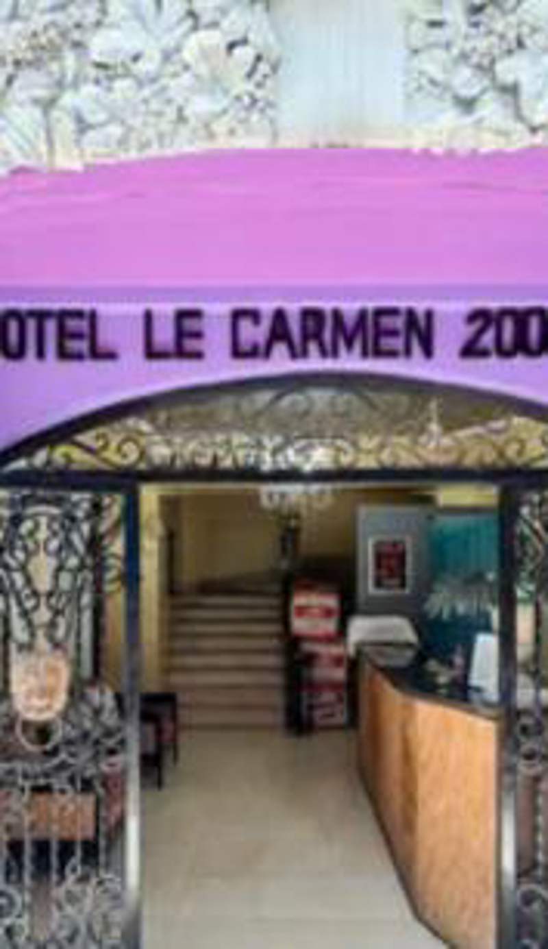 Hotel Le Carmen