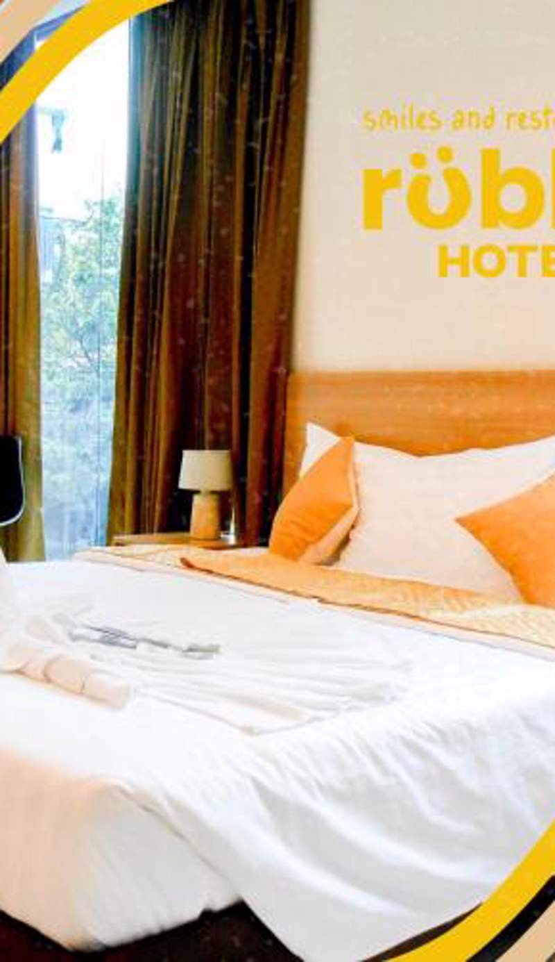 Rublin Hotel Cebu