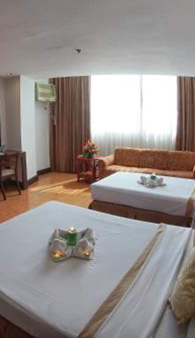 Rajah Park Hotel by Hiverooms