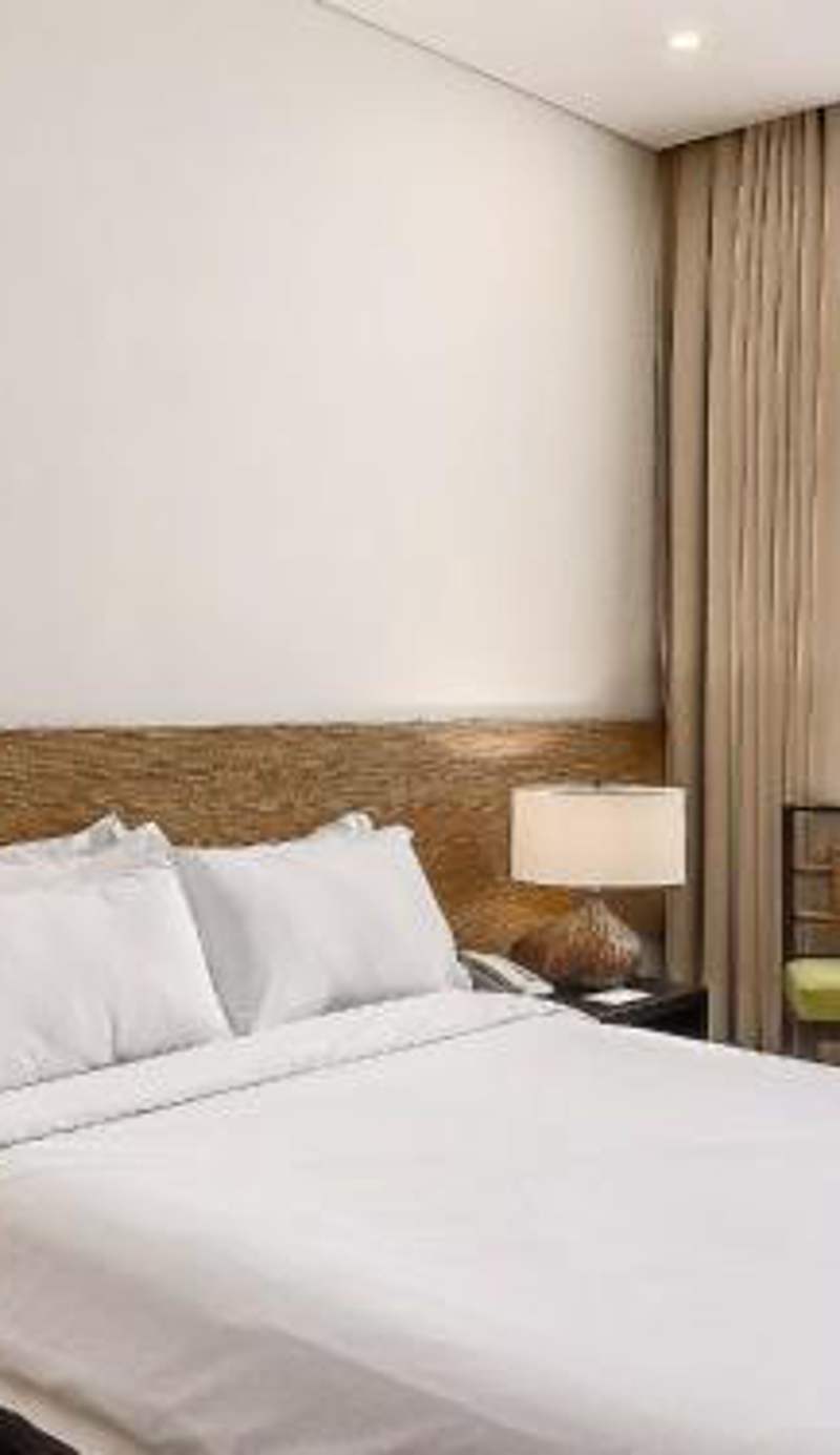 Azia Suites and Residences