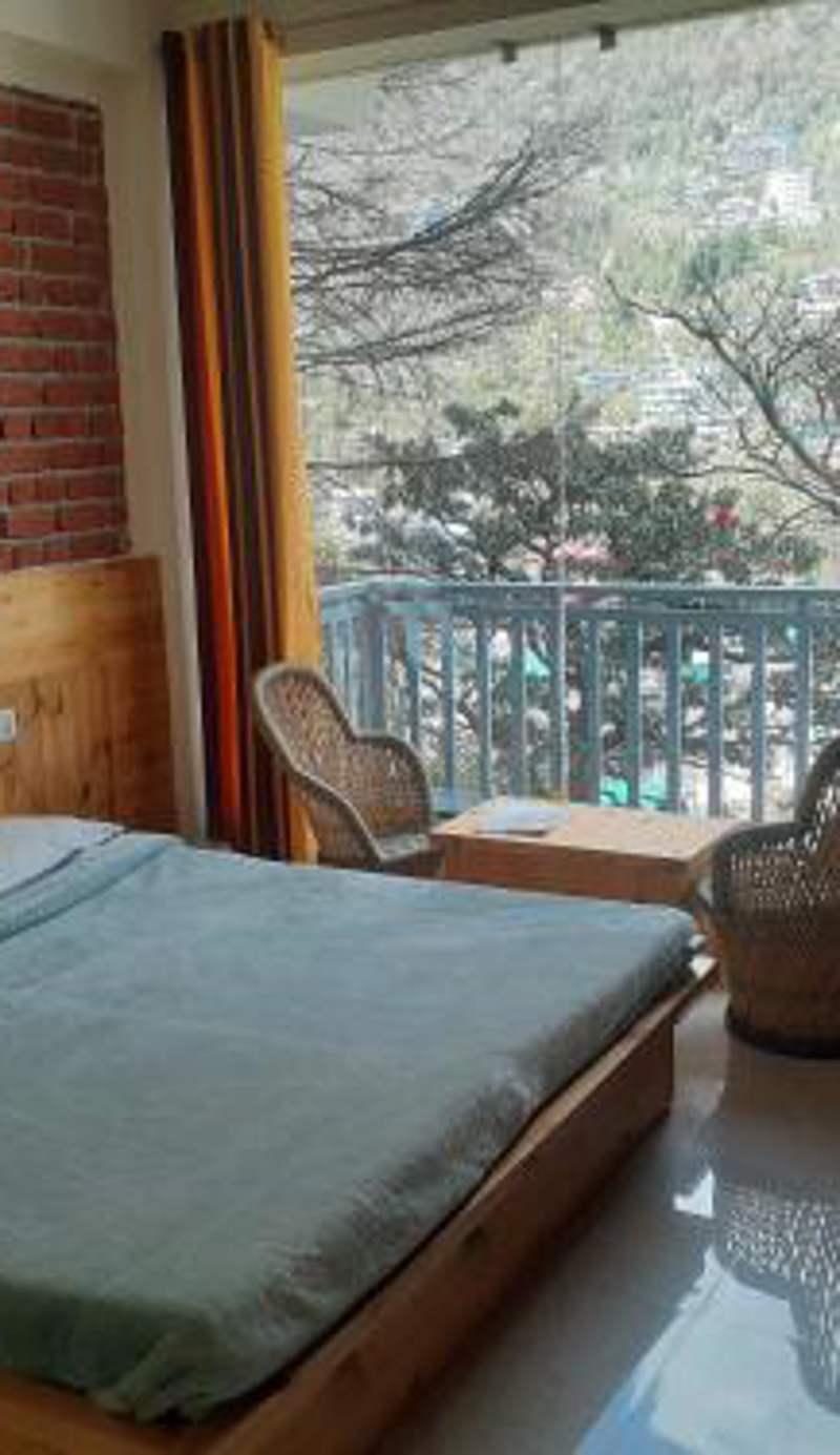 White Water Inn Mcleodganj