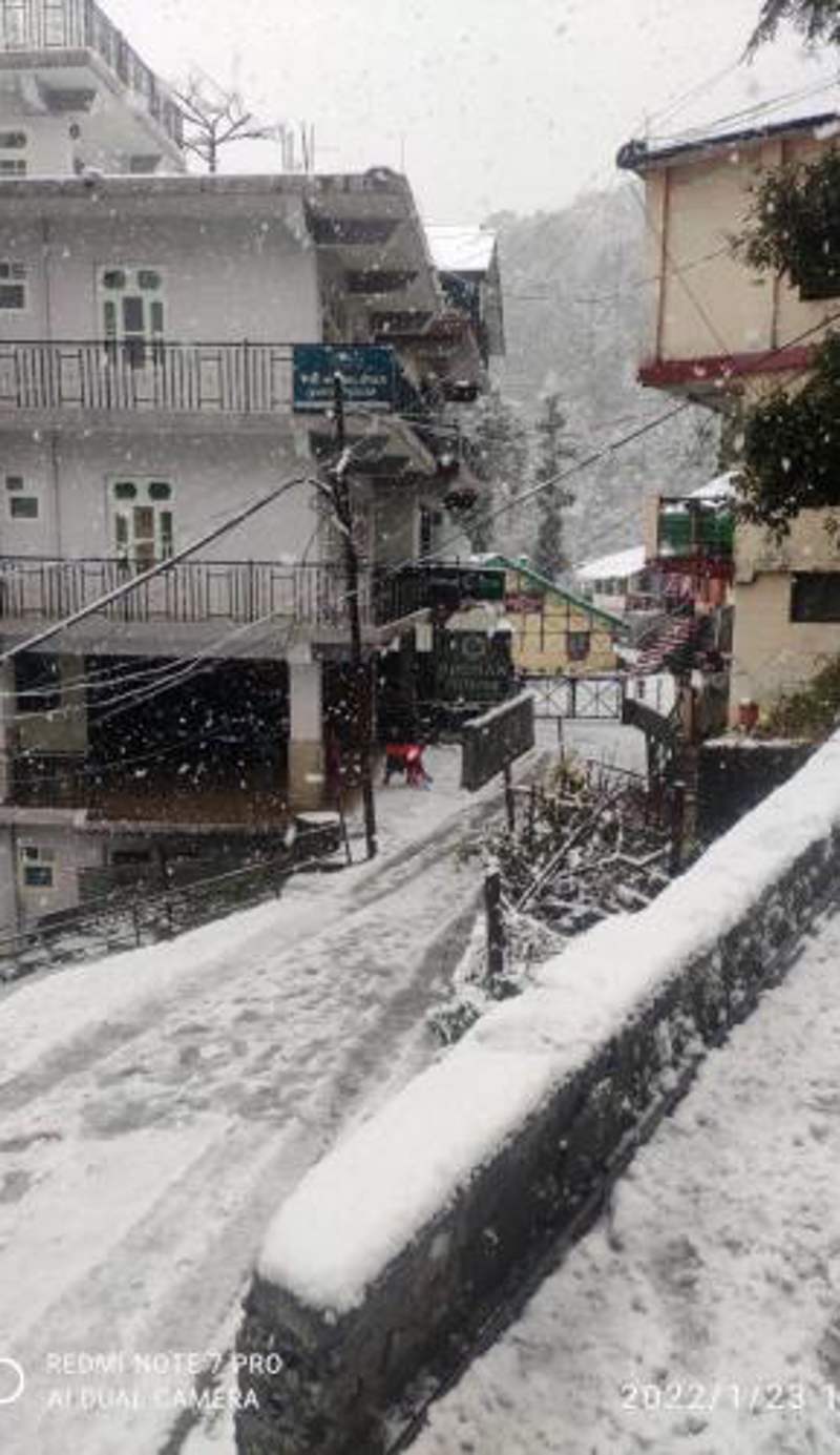 THE HIMALAYAS GUEST HOUSE