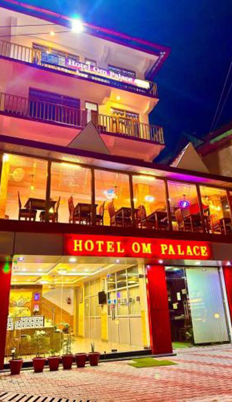 Hotel Om Palace Mcleodganj Himachal Pradesh