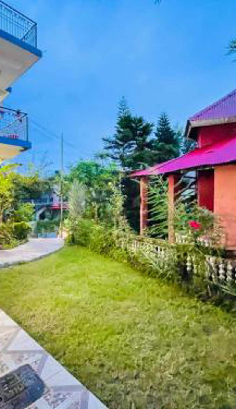 Grand view lodge and Restaurant Dharamshala - Partial Prepayment required to confirm booking