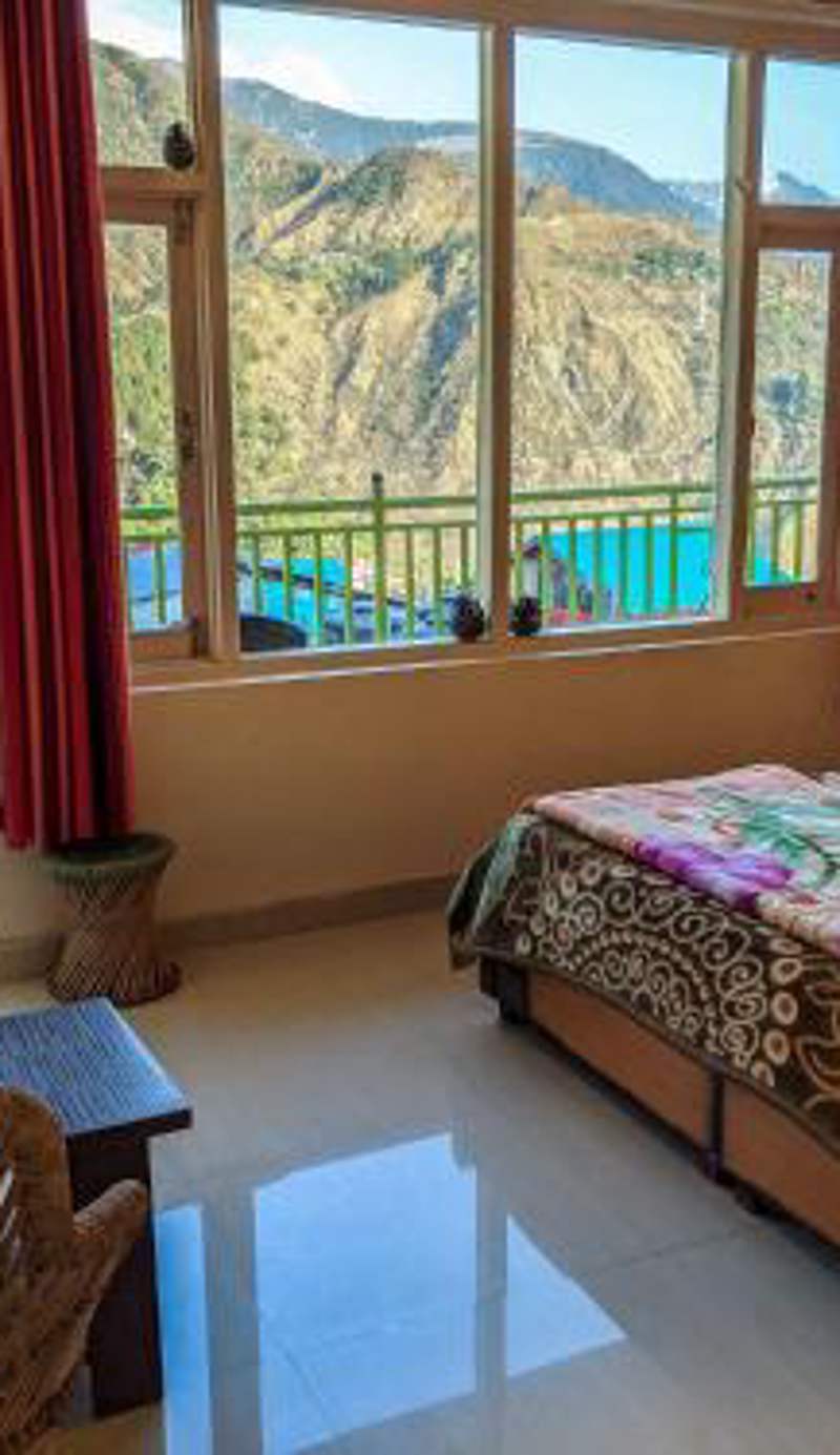 Golden View B&B
