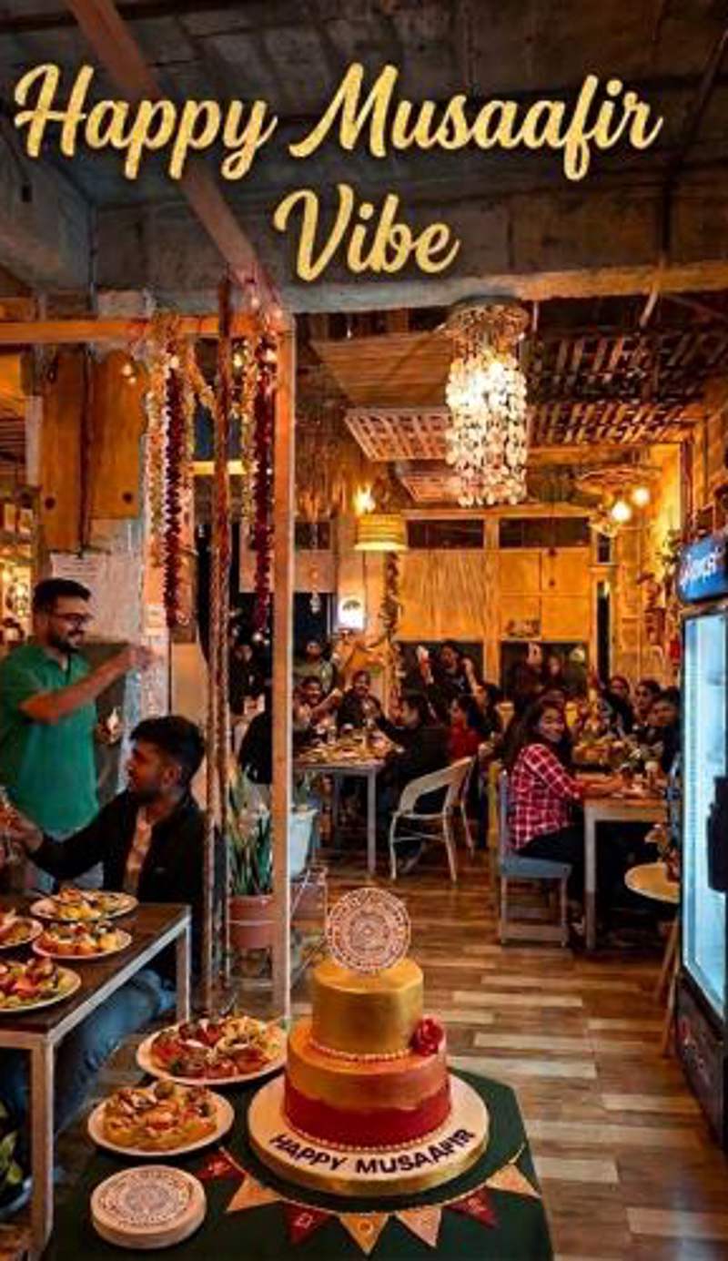 Himalayan Musaafir Guest House & Restaurant