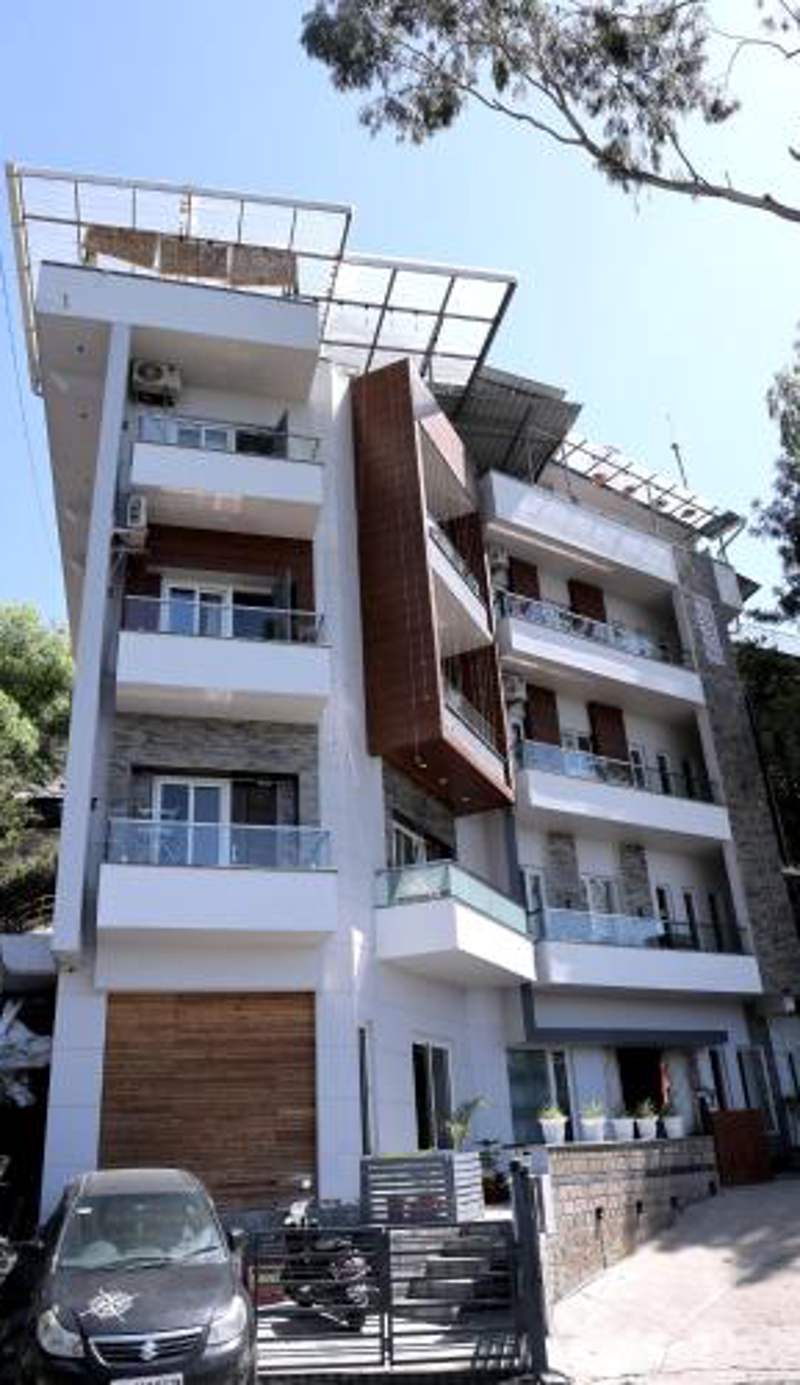 ALPINE BNB Dharmshala Homestay