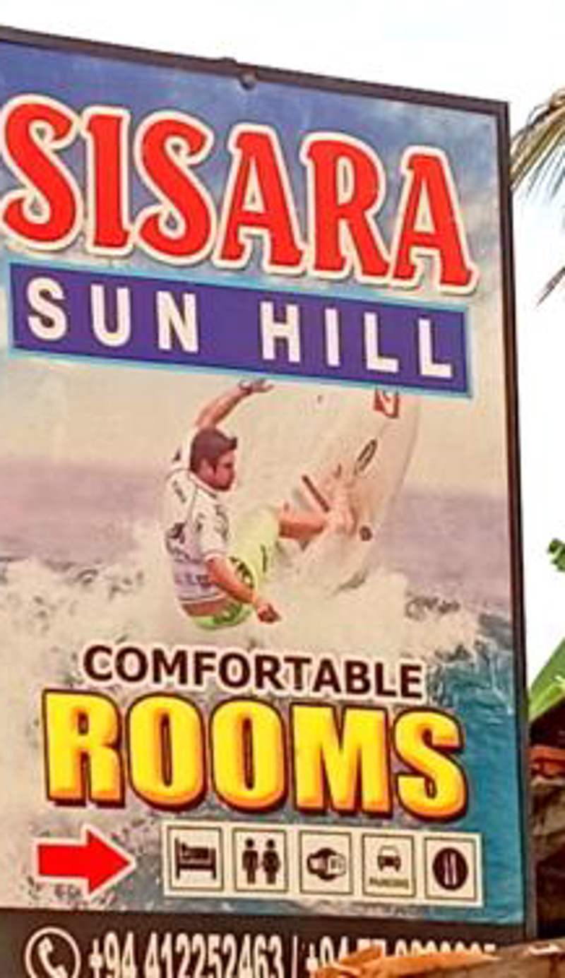 Sisara Sun Hill