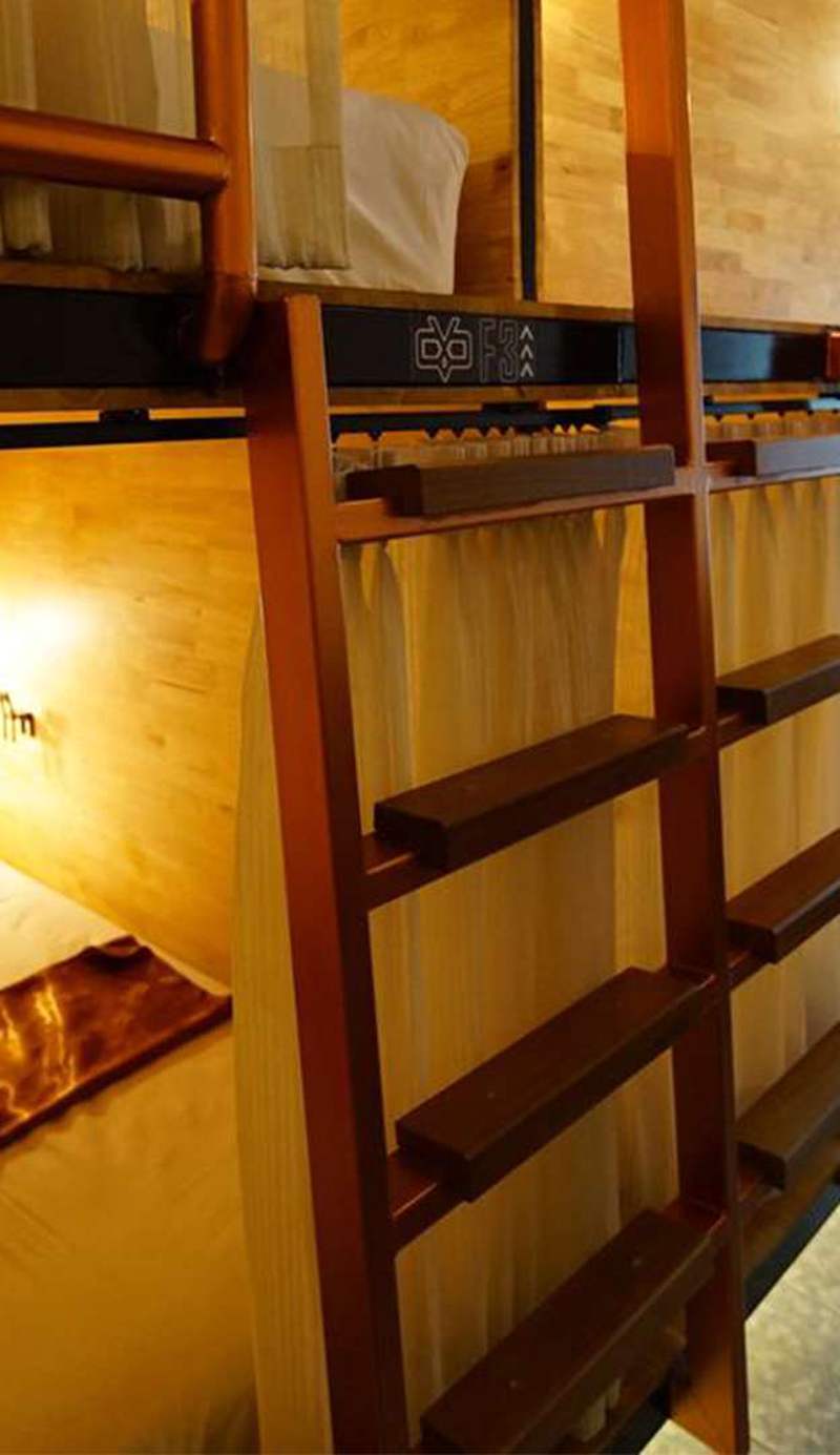 Sleep Owl Hostel DMK Don Mueang Airport
