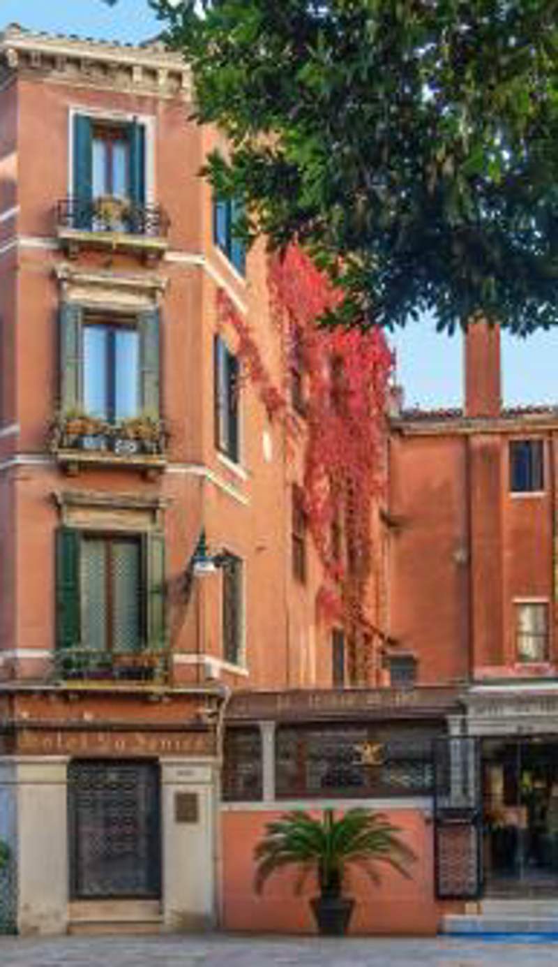 Hotel La Fenice et Des Artistes