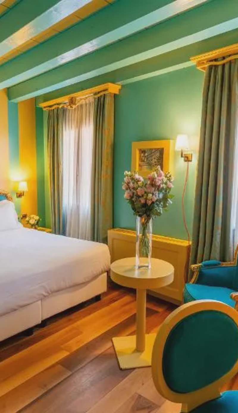 Hotel Ca' Zusto Venezia