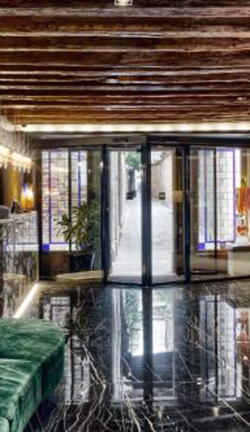 Hotel Bisanzio
