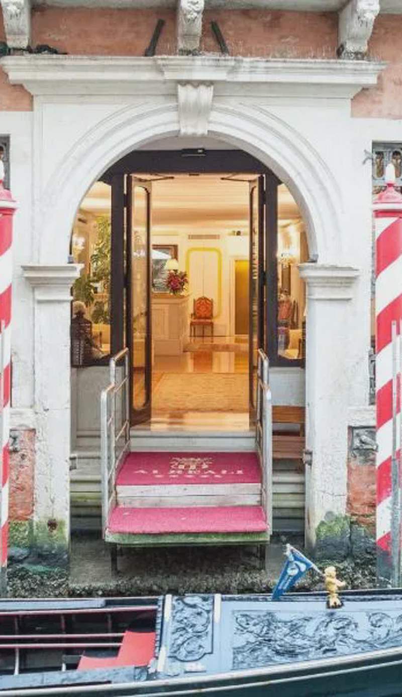 Hotel Ai Reali - Small Luxury Hotels of the World