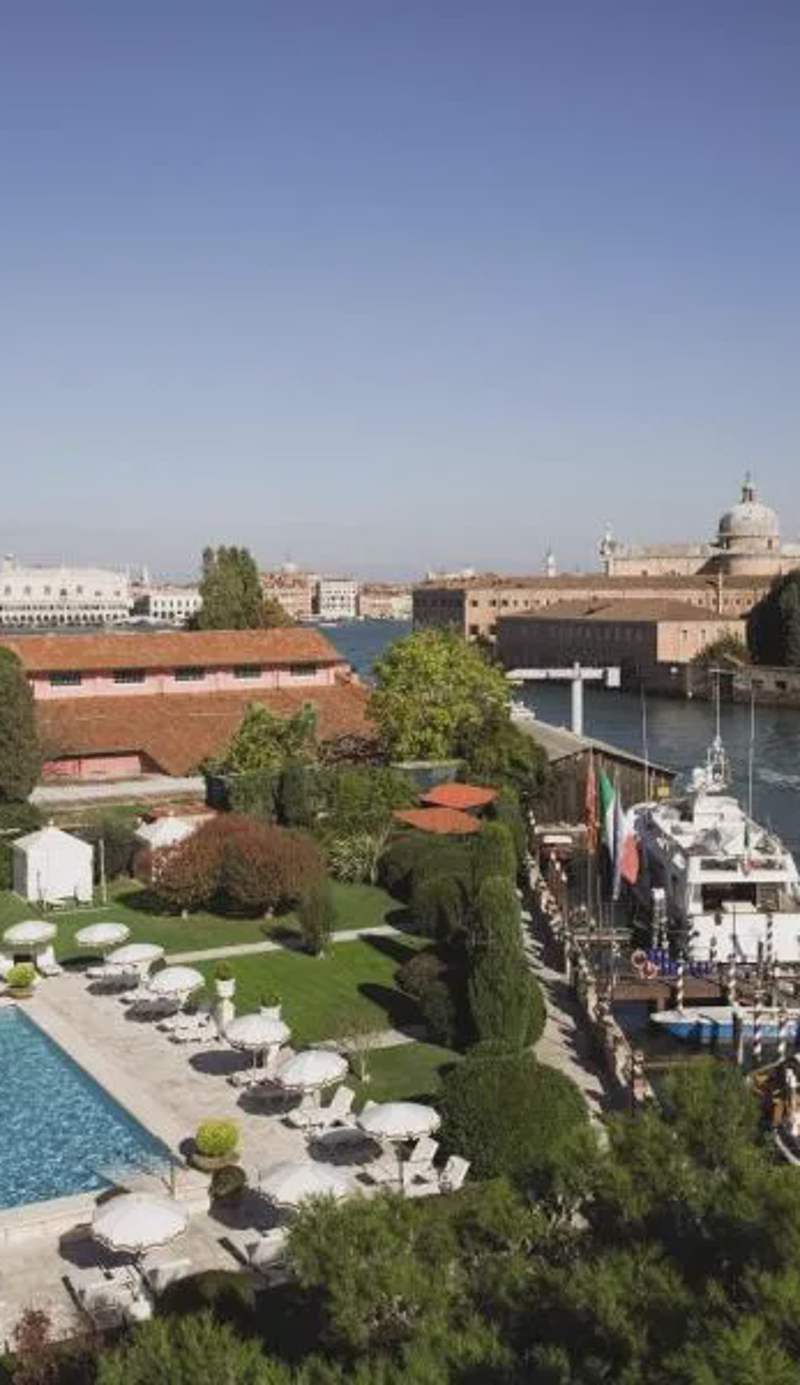 Hotel Cipriani, A Belmond Hotel, Venice