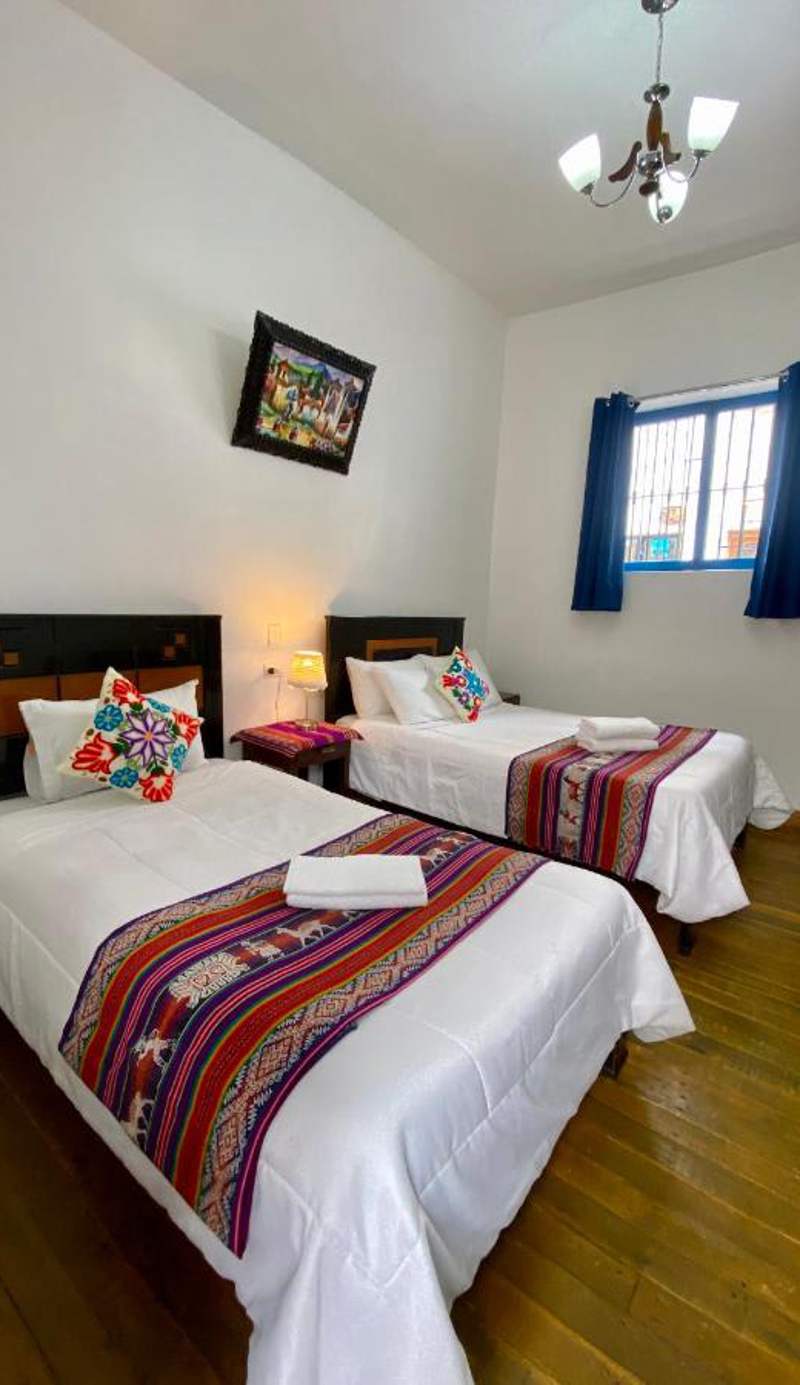 Amira's House Cusco