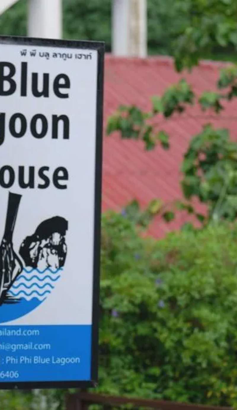 Phi Phi Blue Lagoon