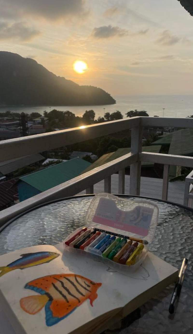 Blue View House Phi Phi