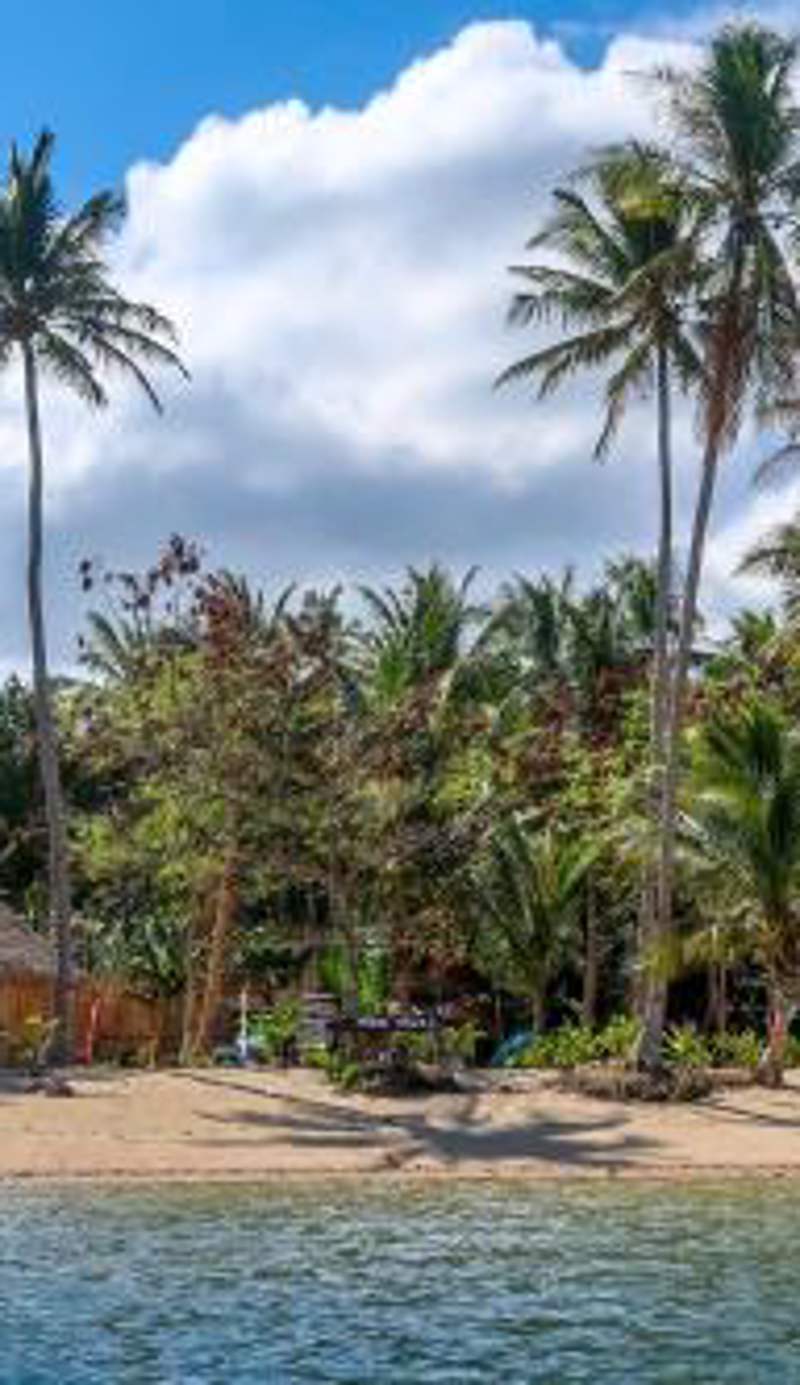 Efrena Agro Tourism Beach