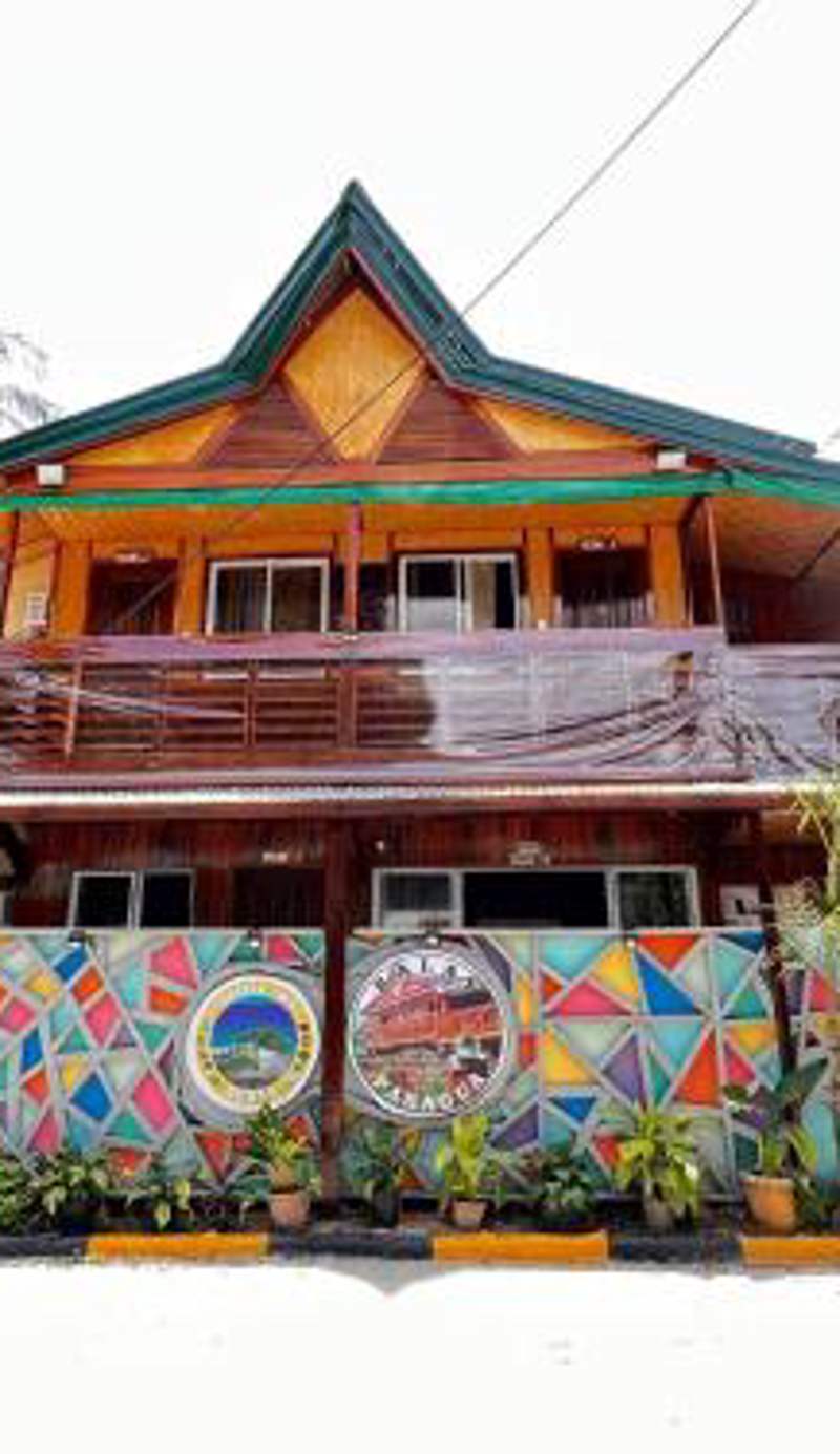 Balay Paragua