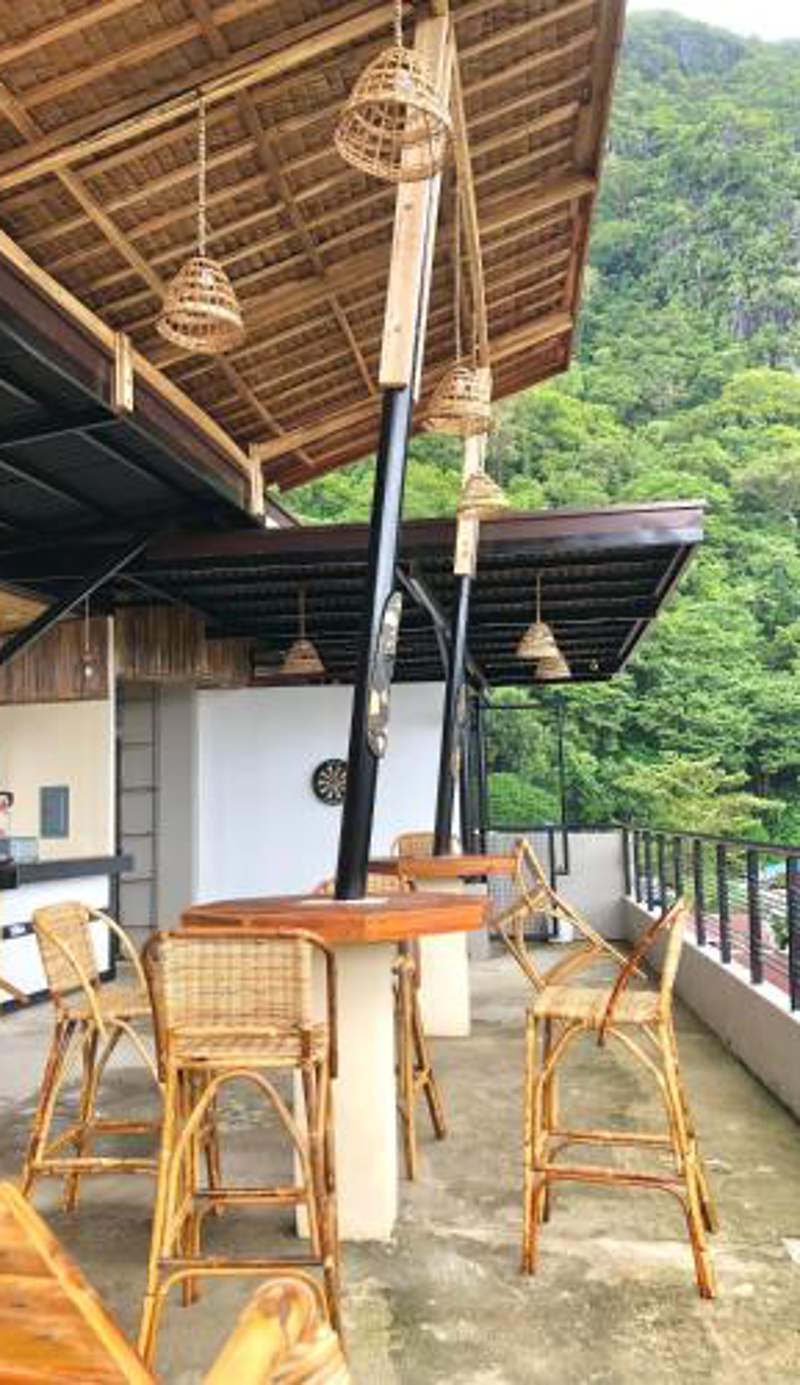 Hanna's Inn, El Nido