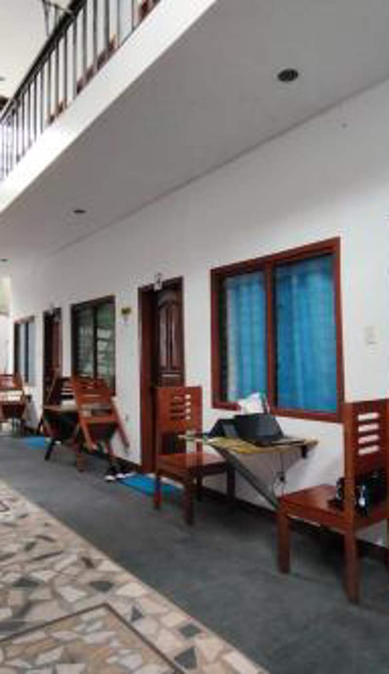 Love Vega Hometel El Nido near Beach