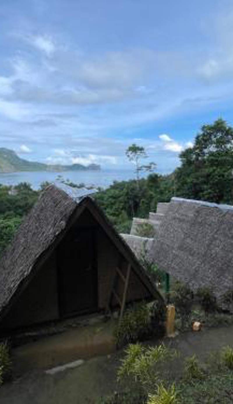 Forest Camp El Nido