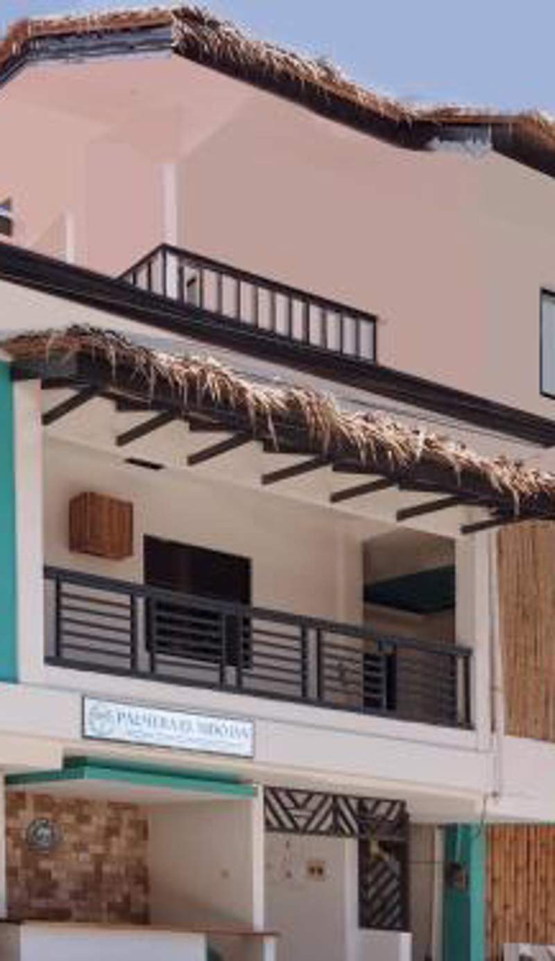 Palmera El Nido Inn