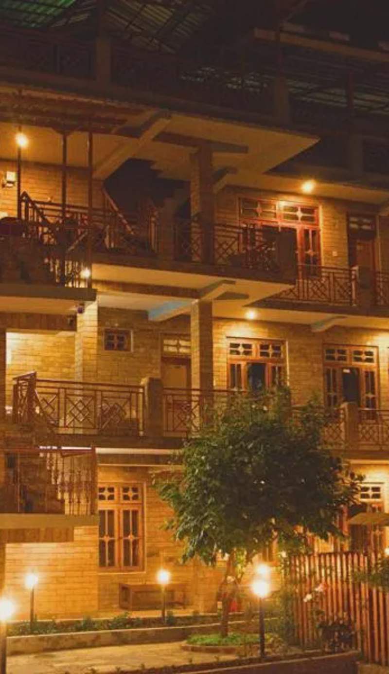 Sony Place Villa and Resort