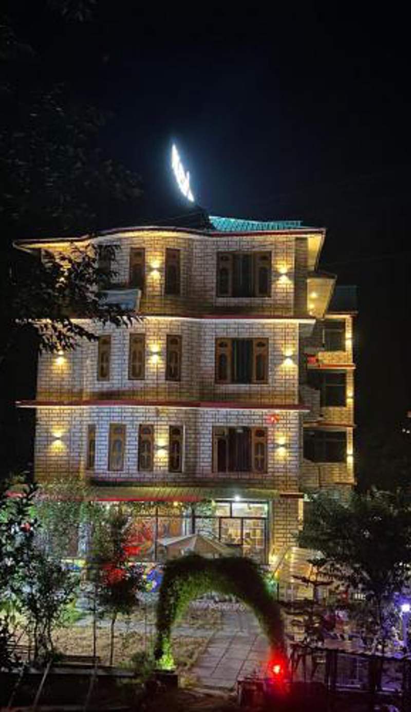 Majestic Mountain Bhaiji Guest House