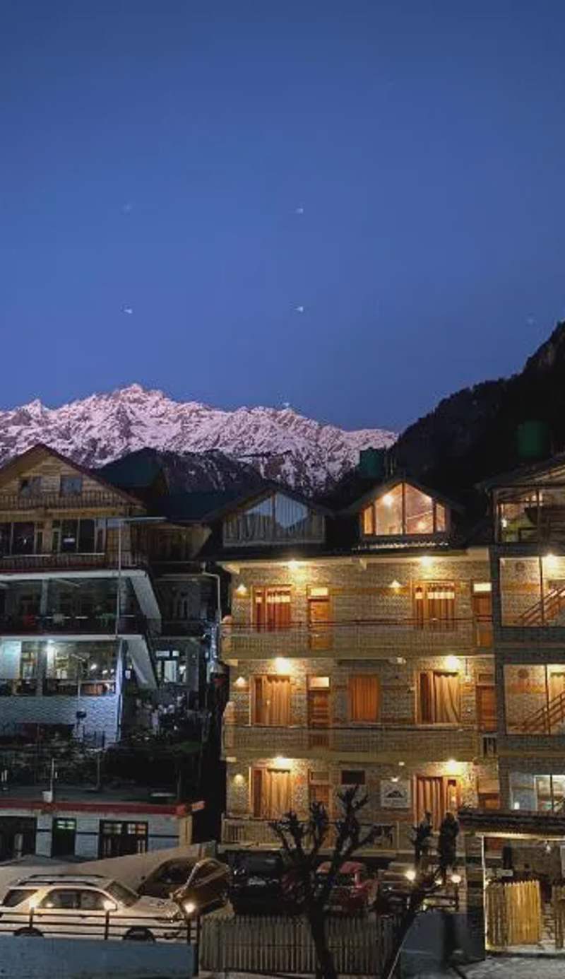Dhi Ananta Homestay - Pure Veg