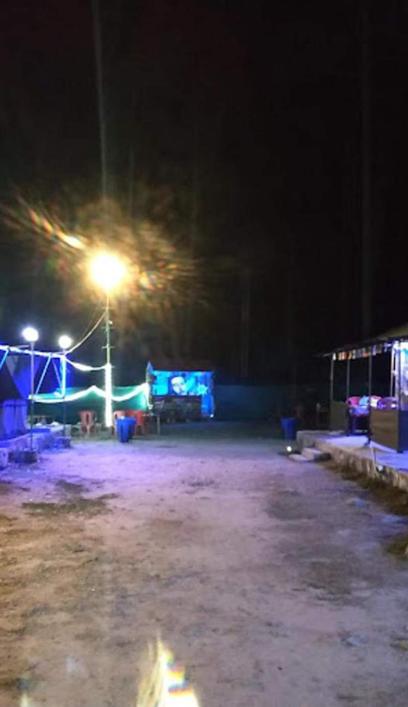 Kabila Camp