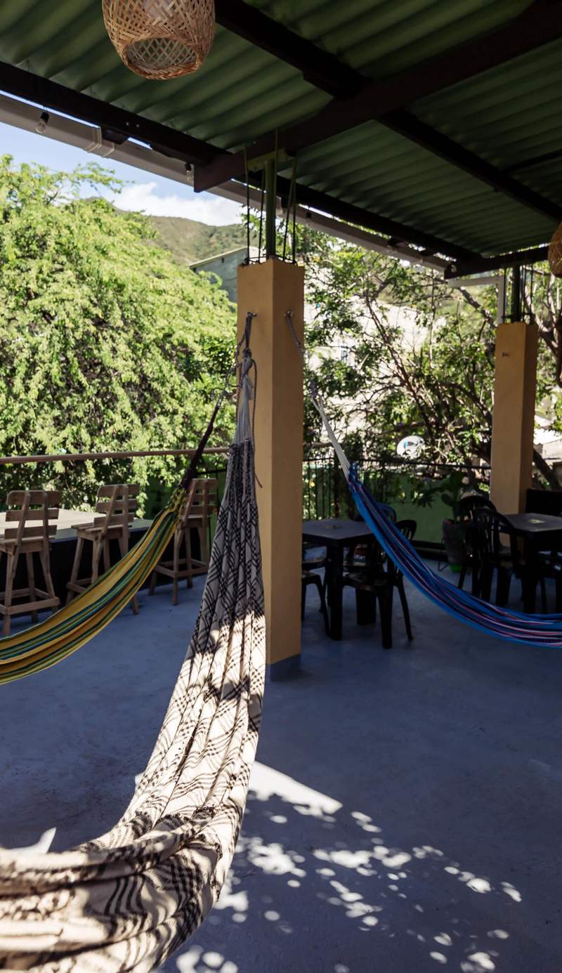 Taganga Macabi Hostel
