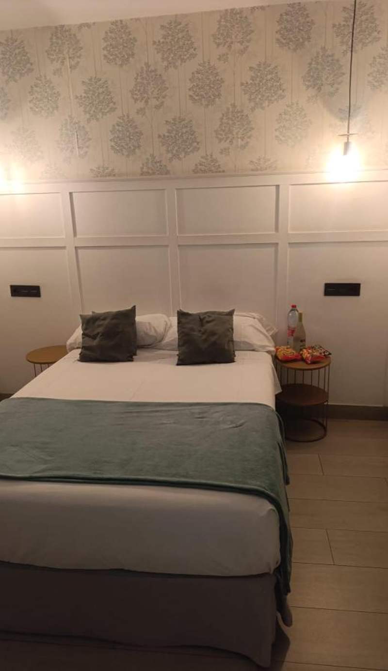 ROOMS Los MONTES