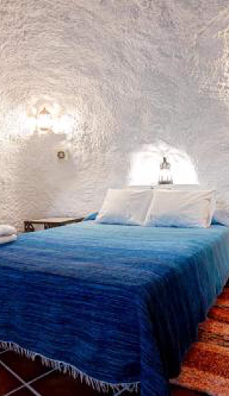 Cuevas El Abanico - VTAR vivienda turística de alojamiento rural