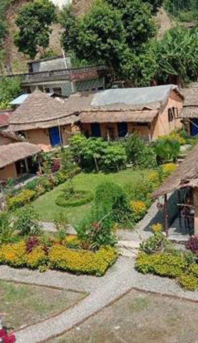 My beautiful cottage in pokhara