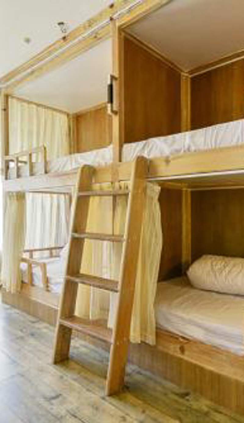 Hotel Forest Lake Backpackers' Hostel