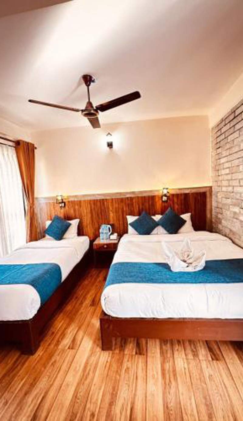Hotel Mountain Dream