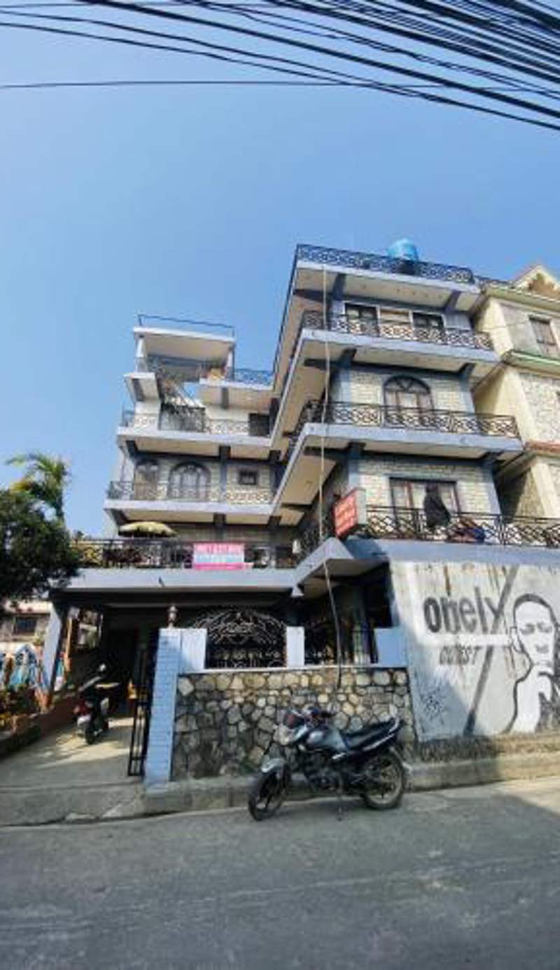 The Arth Guest House(Lonely Guest House)
