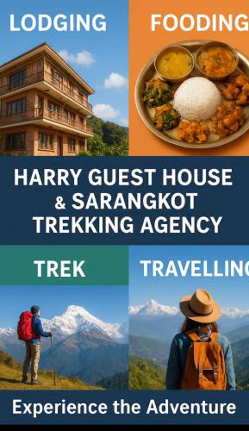 Harry Guest House & Restaurant