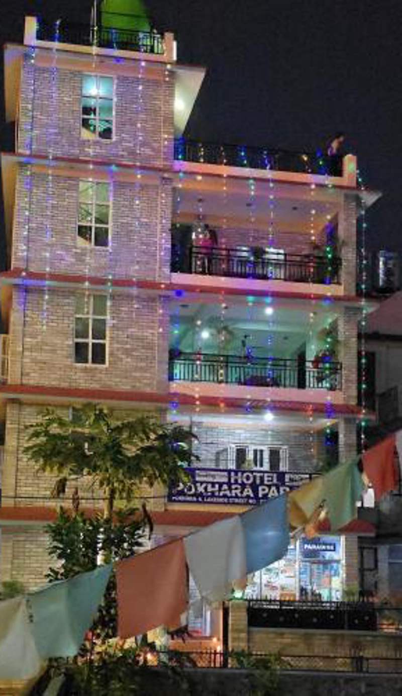 Hotel Pokhara Paradise
