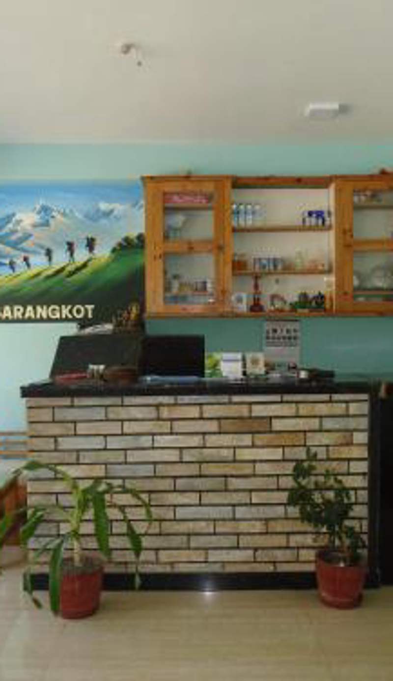 Hotel Sarangkot