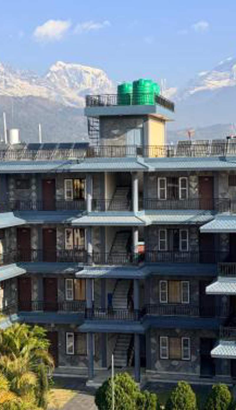 Hotel K2 Pokhara