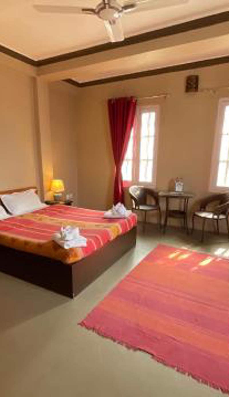 New Hotel Castle
