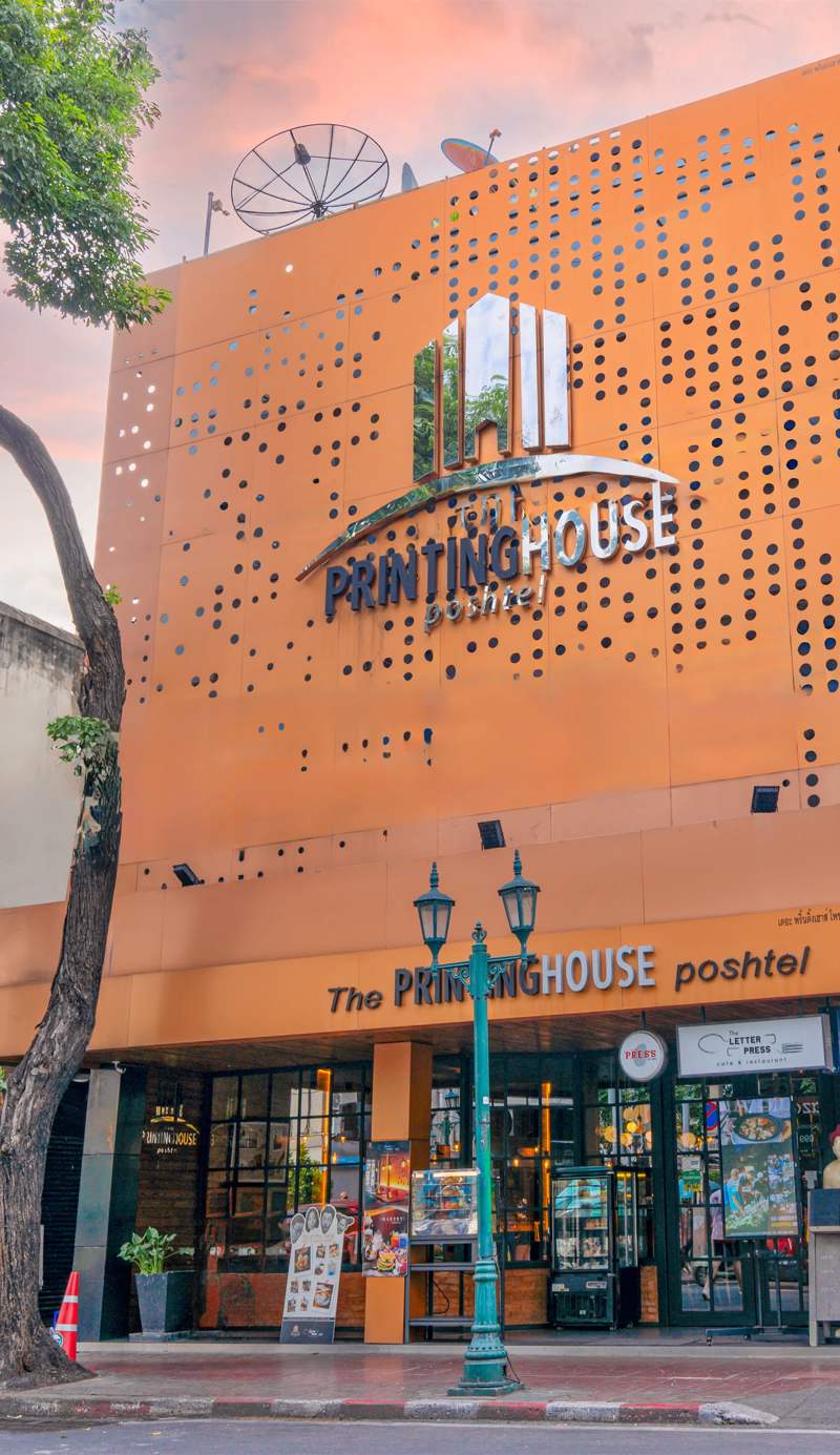 The Printing House Poshtel