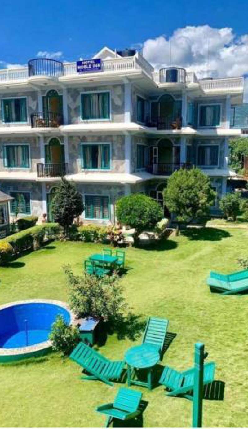 Hotel Noble Inn